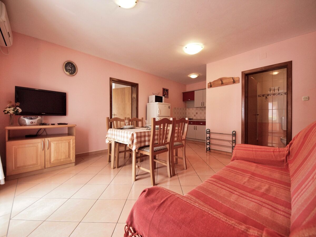 Apartment One bedroom apartment near beach Srima - Vodice, Vodice A-15621-a - Outdoor photo 5