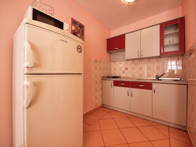 Apartment One bedroom apartment near beach Srima - Vodice, Vodice A-15621-a - Outdoor photo 8
