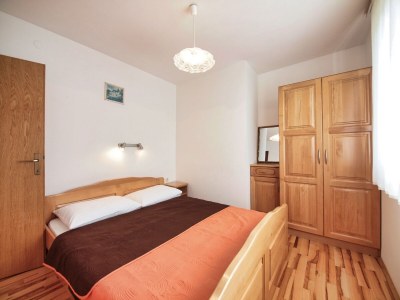 Apartment One bedroom apartment near beach Srima - Vodice, Vodice A-15621-f - Outdoor photo 7