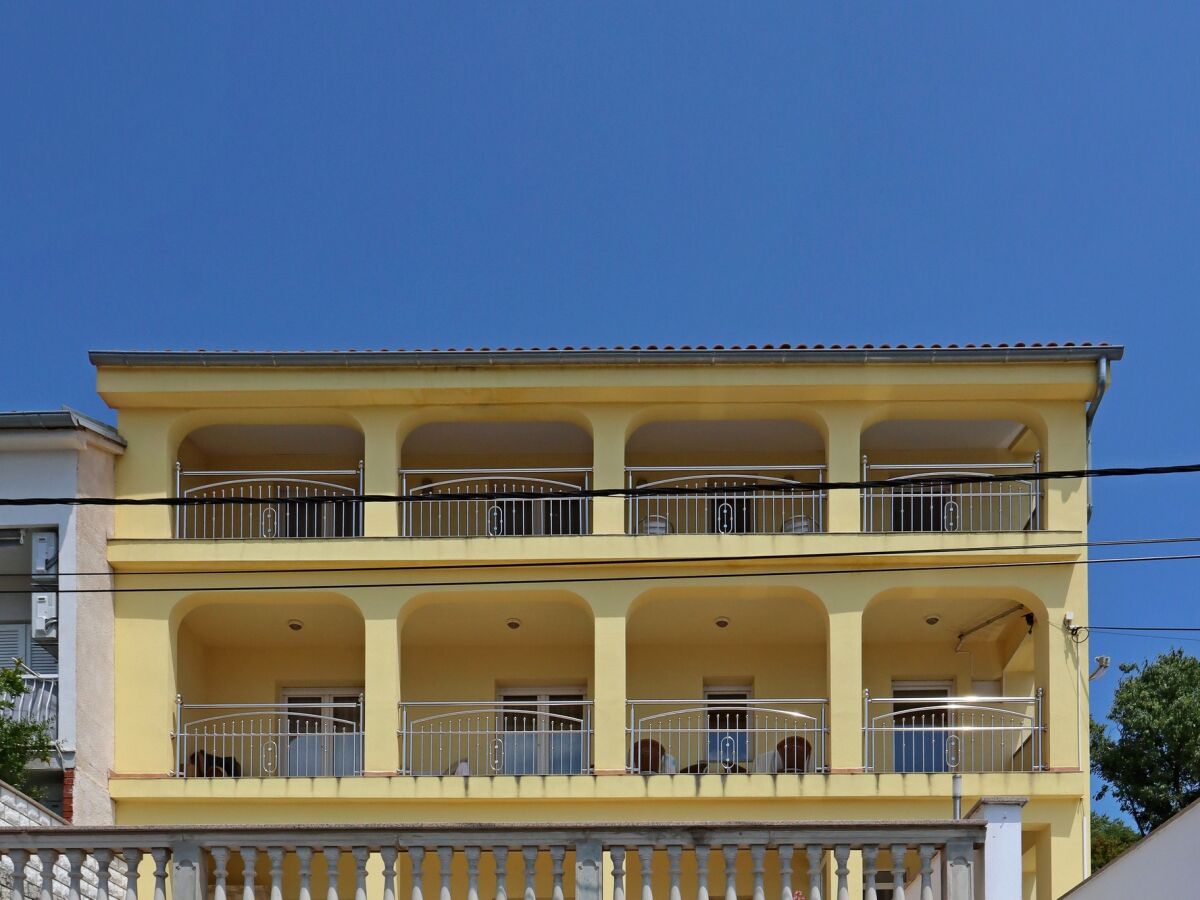 Apartment One bedroom apartment with terrace and sea view Dramalj, Crikvenica A-5592-d - Outdoor photo 4