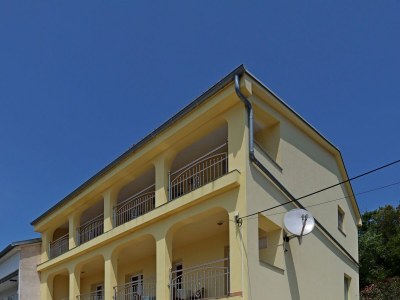 Apartment One bedroom apartment with terrace and sea view Dramalj, Crikvenica A-5592-d - Outdoor photo 3