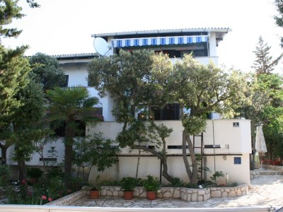 Apartment One bedroom apartment with terrace Mandre, Pag A-6515-a in Kolan - Apartment