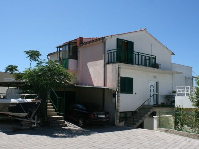 Apartment One bedroom apartment with terrace Podgora, Makarska A-6682-a in Podgora - Apartment