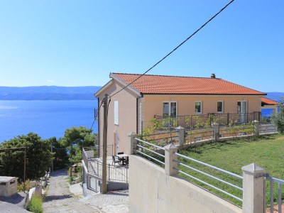 Apartment One bedroom apartment with terrace and sea view Stanići, Omiš A-17894-d - Outdoor photo 4
