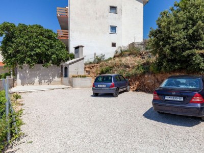 Apartment Studio flat with balcony and sea view Stanići, Omiš AS-17894-a - Outdoor photo 6