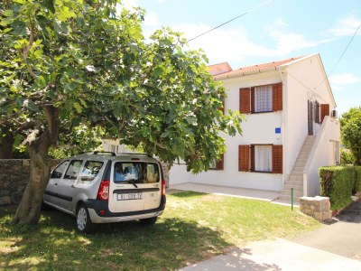 Apartment Two bedroom apartment with terrace Baška, Krk A-18861-a - Outdoor photo 6
