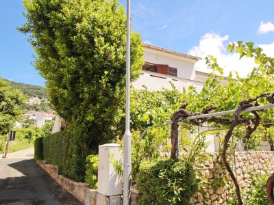 Apartment Two bedroom apartment with balcony Baška, Krk A-18861-b in Baška - Apartment