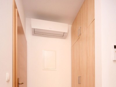 Apartment One bedroom apartment with balcony and sea view Duće, Omiš A-9437-g - Outdoor photo 14