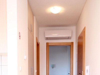 Apartment One bedroom apartment with terrace and sea view Duće, Omiš A-9437-i - Outdoor photo 14