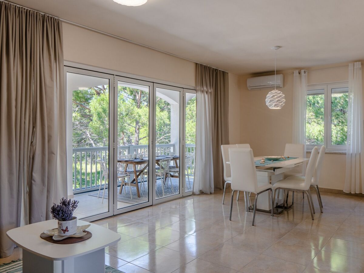 Apartment Three bedroom apartment with terrace and sea view Vir - Kozjak, Vir A-21540-c