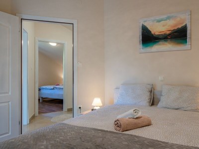 Apartment Three bedroom apartment with terrace and sea view Vir - Kozjak, Vir A-21540-c - Outdoor photo 20