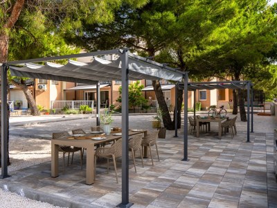 Apartment Two bedroom apartment with terrace and sea view Vir - Kozjak, Vir A-21540-d - Outdoor photo 4