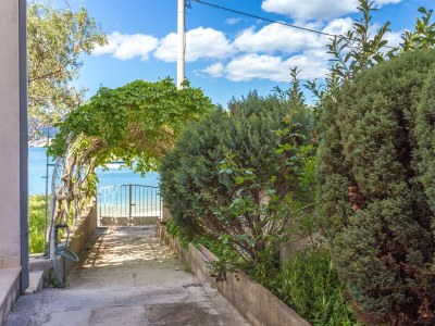 Apartment Studio flat near beach Okrug Gornji, Čiovo AS-9693-a - Outdoor photo 13