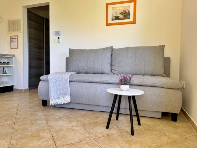 Apartment One bedroom apartment with terrace Čižići, Krk A-22046-a - Outdoor photo 14