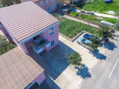 Apartment One bedroom apartment near beach Veli Rat, Dugi otok A-11525-b - Outdoor photo 6
