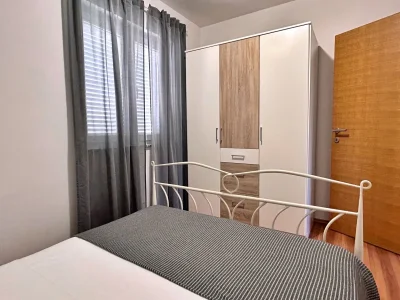 Apartment One bedroom apartment with balcony and sea view Čižići, Krk A-22046-c - Outdoor photo 18