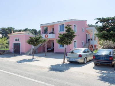 Apartment One bedroom apartment near beach Veli Rat, Dugi otok A-11525-c - Outdoor photo 4
