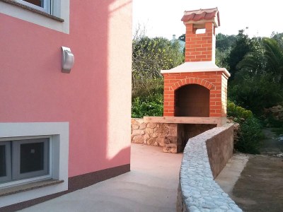 Apartment One bedroom apartment near beach Veli Rat, Dugi otok A-11525-c - Outdoor photo 9