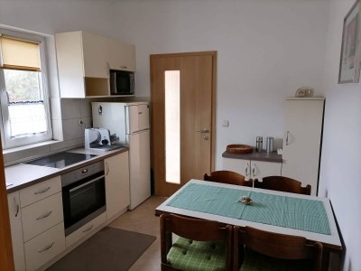 Apartment One bedroom apartment with balcony and sea view Supetarska Draga - Donja, Rab A-11769-c - Outdoor photo 11