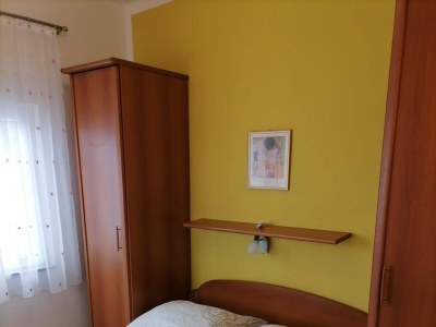 Apartment One bedroom apartment with balcony and sea view Supetarska Draga - Donja, Rab A-11769-c - Outdoor photo 14