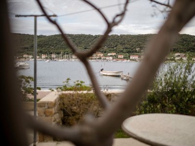 Apartment Two bedroom apartment with terrace and sea view Supetarska Draga - Donja, Rab A-11769-e - Outdoor photo 8