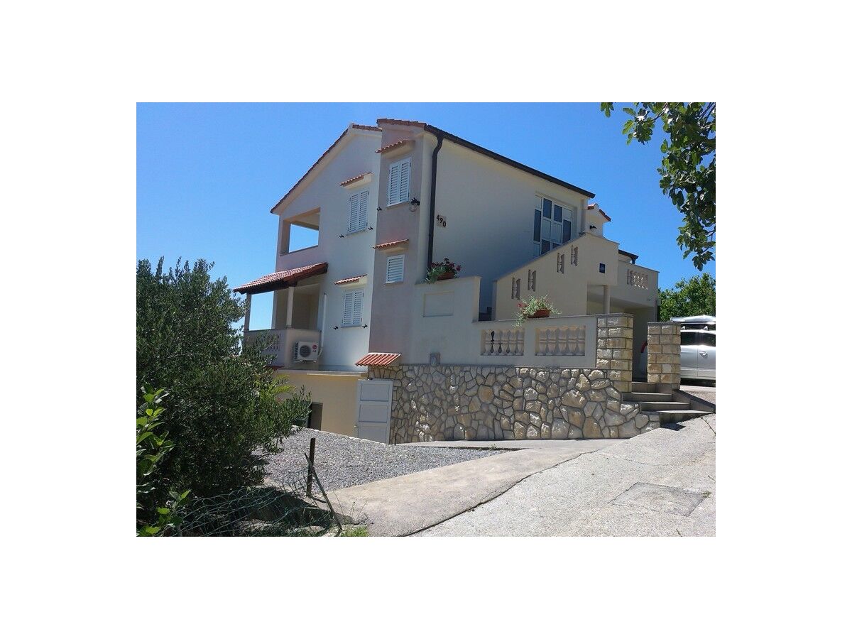 Apartment One bedroom apartment with terrace and sea view Banjol, Rab A-14134-b - Outdoor photo 3