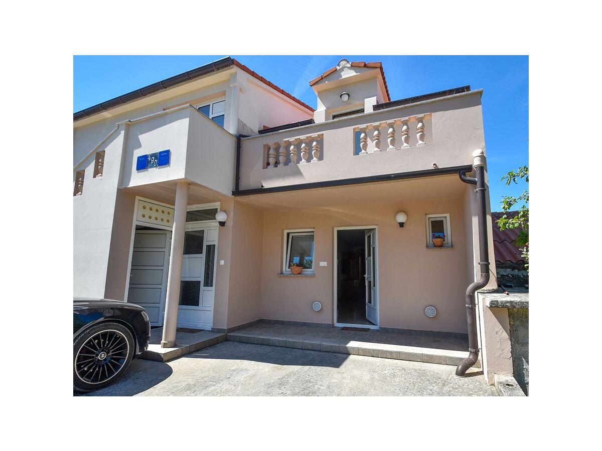 Apartment One bedroom apartment with terrace and sea view Banjol, Rab A-14134-b - Outdoor photo 4