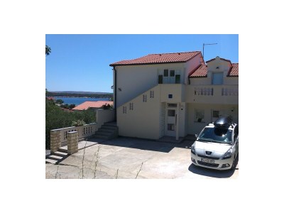 Apartment One bedroom apartment with terrace and sea view Banjol, Rab A-14134-b - Outdoor photo 7