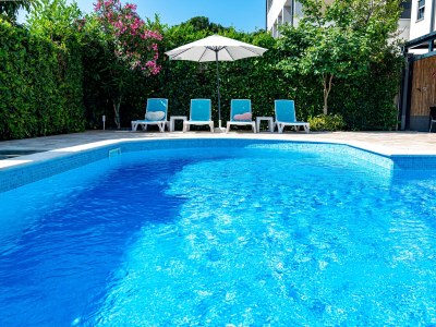 Apartment One bedroom apartment with terrace Pula A-23595-b - Outdoor photo 4