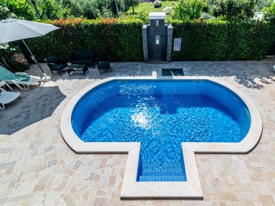 Apartment One bedroom apartment with terrace Pula A-23595-b - Outdoor photo 5