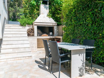 Apartment One bedroom apartment with terrace Pula A-23595-b - Outdoor photo 8
