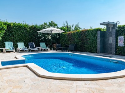 Apartment One bedroom apartment with terrace Pula A-23595-b - Outdoor photo 29