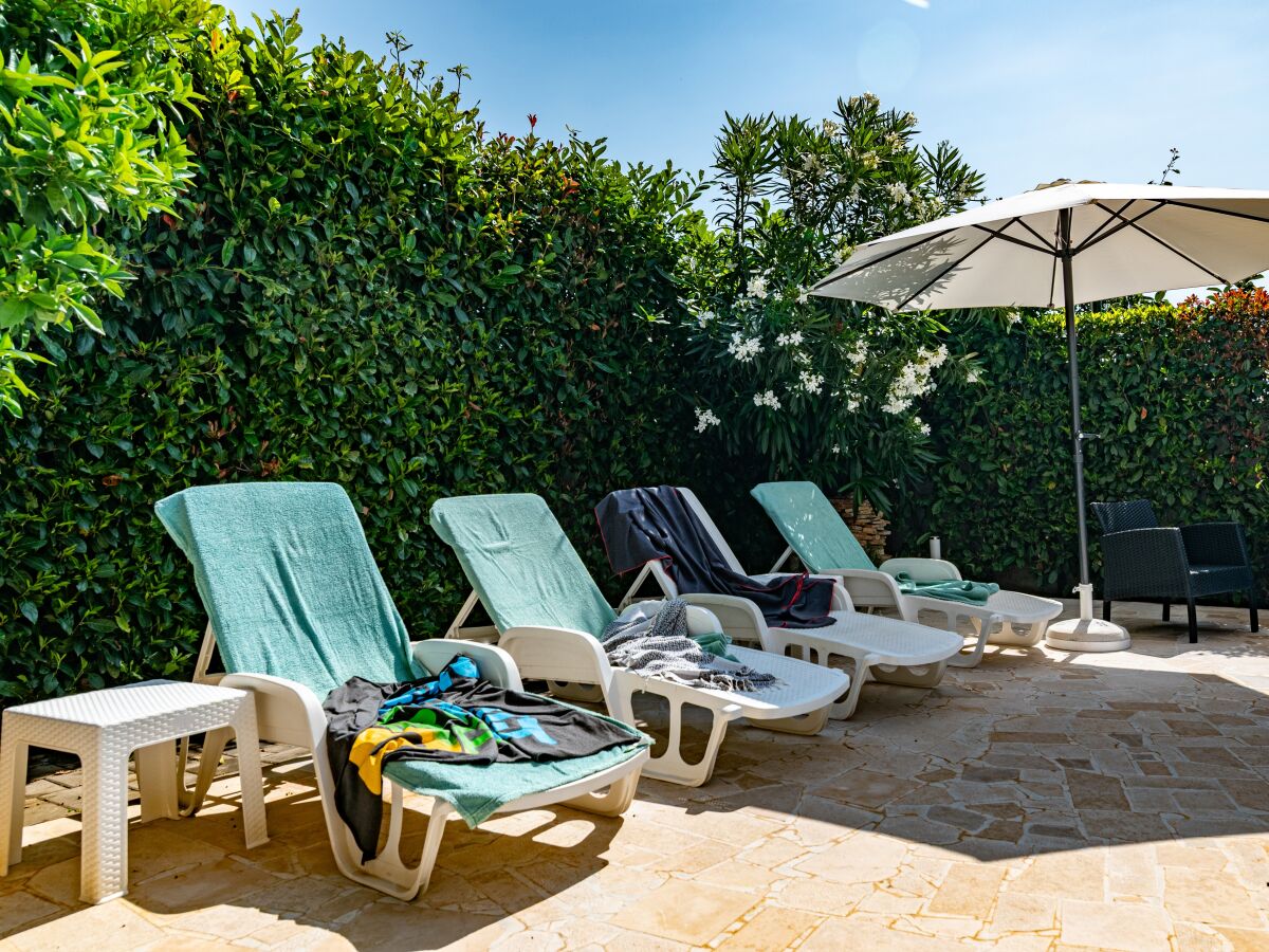 Apartment One bedroom apartment with terrace Pula A-23595-c