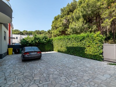 Apartment One bedroom apartment with terrace Pula A-23595-c - Outdoor photo 11