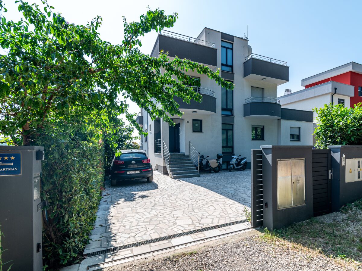 Apartment Studio flat with terrace Pula AS-23595-a - Outdoor photo 3