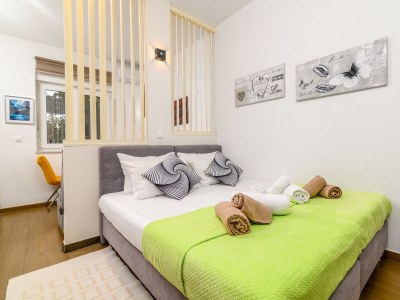 Apartment Studio flat with terrace Pula AS-23595-a in Pula - Apartment