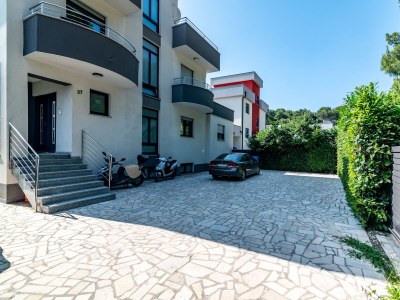 Apartment Studio flat with terrace Pula AS-23595-a - Outdoor photo 11