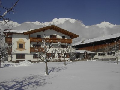 Holiday apartment Sonnweber in Mieming - Holiday apartment