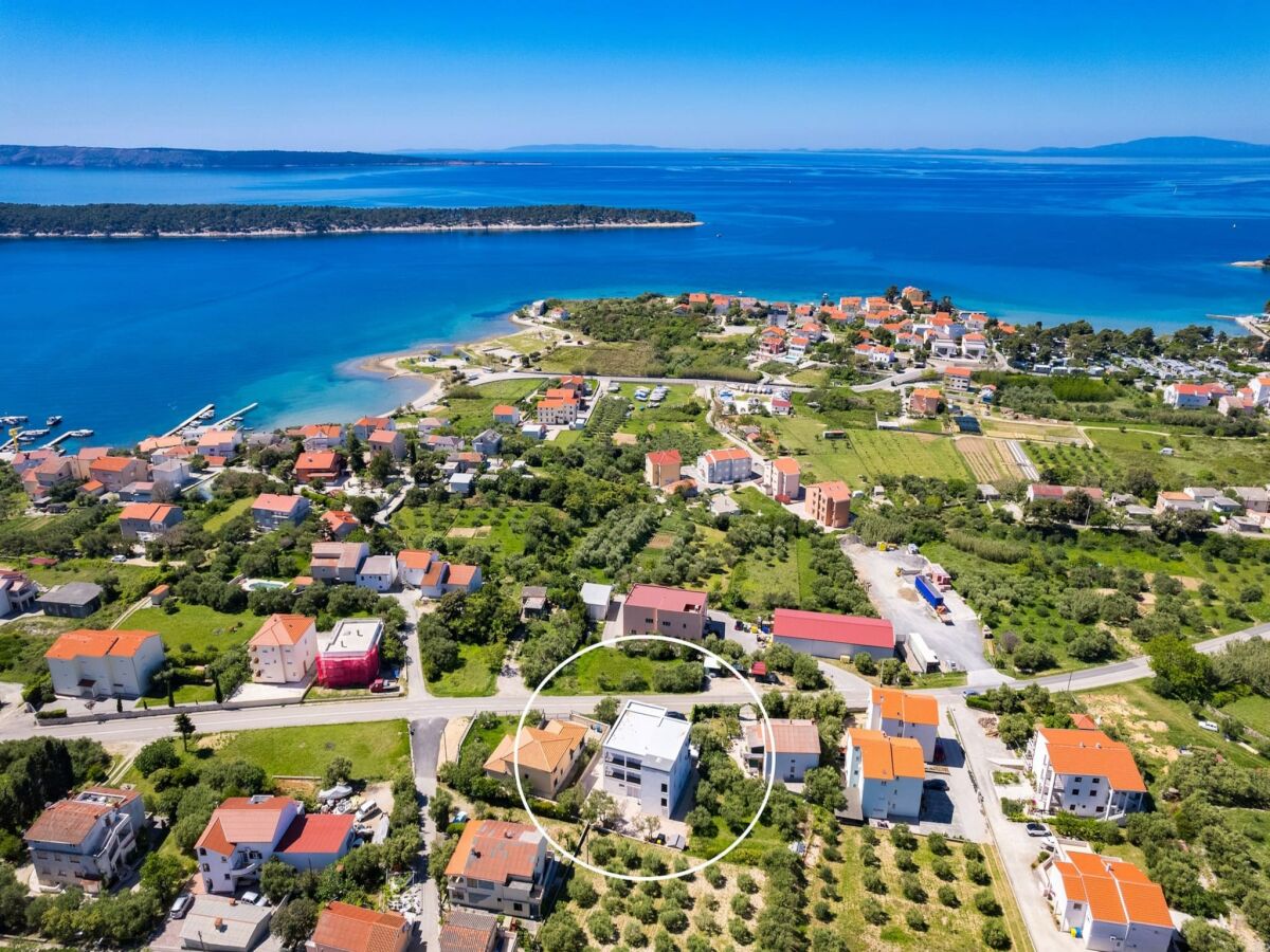 Apartment Modern apartment, 300m from the beach