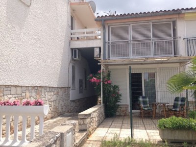 Apartment Schöne Wohnung mit Aussicht in Mali Maj - Apartment