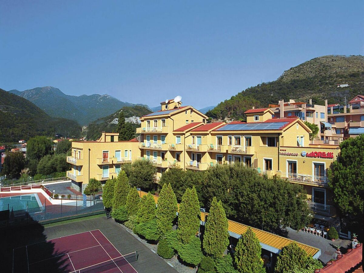 Holiday park Apartment in Pietra Ligure with balcony or terrace-formerly TUI Ferienhaus - Outdoor photo 2