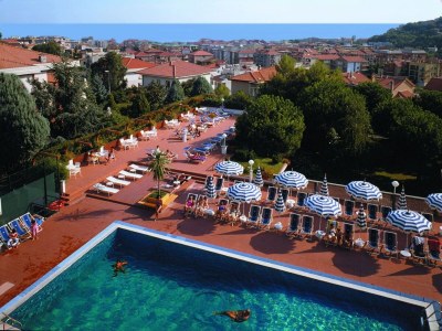 Holiday park Apartment in Pietra Ligure with balcony or terrace-formerly TUI Ferienhaus - Outdoor photo 4