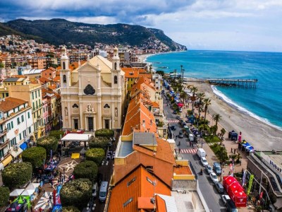 Holiday park Apartment in Pietra Ligure with balcony or terrace-formerly TUI Ferienhaus - Environment photo 14