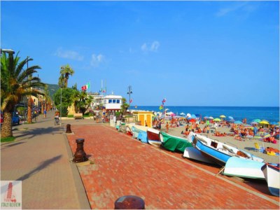 Holiday park Apartment in Pietra Ligure with balcony or terrace-formerly TUI Ferienhaus - Outdoor photo 17