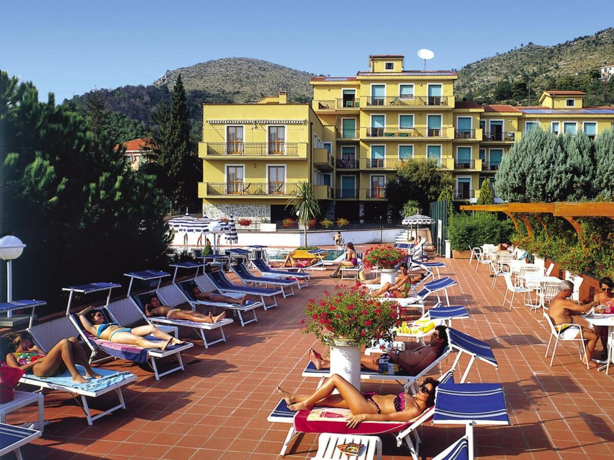 Holiday park Wohnung in Pietra Ligure