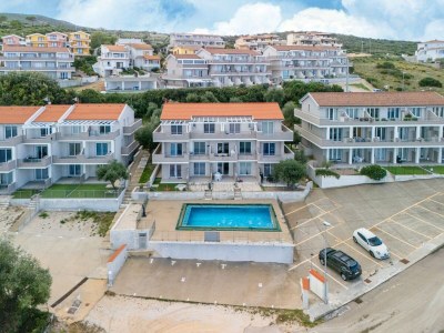 Apartment Wohnung in mit Schwimmbad und Aussicht auf das Meer - Environment photo 21