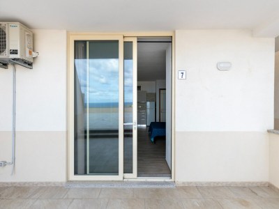 Apartment Aria condizionata e terrazza vista mare - Outdoor photo 7