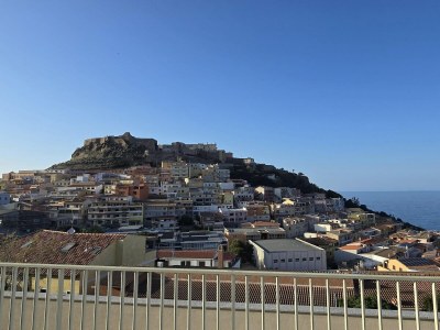 Apartment Aria condizionata e terrazza vista mare - Outdoor photo 8