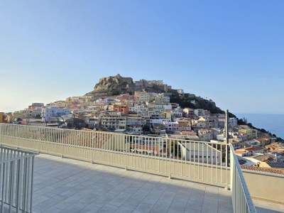 Apartment Aria condizionata e terrazza vista mare in Castelsardo - Apartment