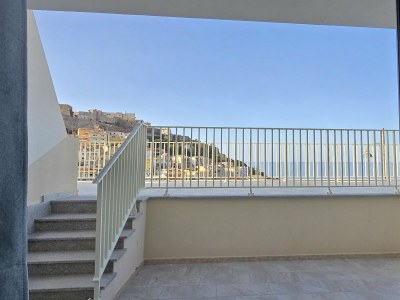 Apartment Aria condizionata e terrazza vista mare - Outdoor photo 7
